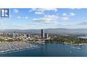 1626 Water Street Unit# 804, Kelowna, BC  - Outdoor With Body Of Water With View 