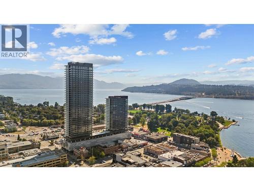 1626 Water Street Unit# 804, Kelowna, BC - Outdoor With Body Of Water With View