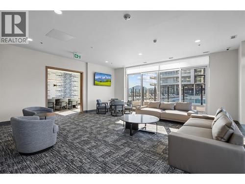 1626 Water Street Unit# 804, Kelowna, BC - Indoor Photo Showing Living Room