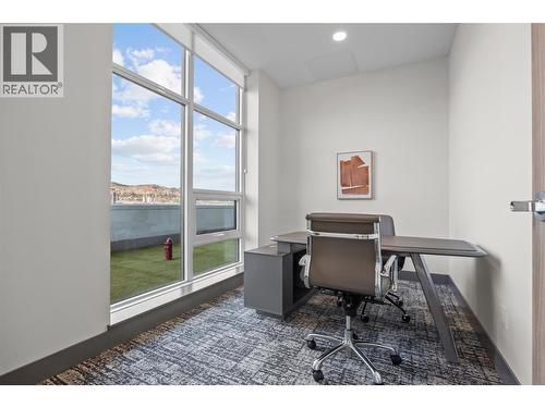 1626 Water Street Unit# 804, Kelowna, BC - Indoor Photo Showing Office