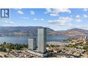 1626 Water Street Unit# 804, Kelowna, BC  - Outdoor With Body Of Water With View 
