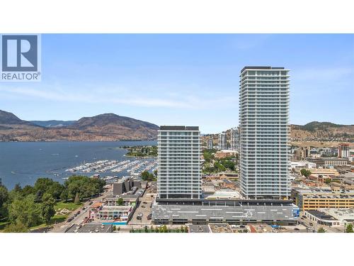1626 Water Street Unit# 804, Kelowna, BC - Outdoor With View