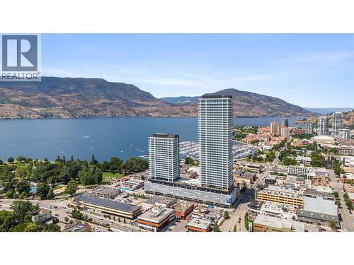 1626 Water Street Unit# 804, Kelowna, BC - Outdoor With Body Of Water With View
