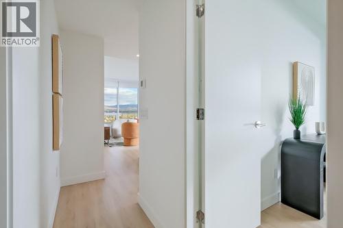 Same floor plan - but taken from unit 2804 - 1626 Water Street Unit# 804, Kelowna, BC - Indoor Photo Showing Other Room