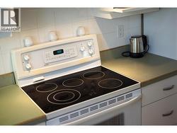Electric stove - 