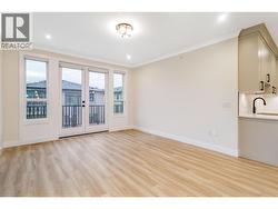 Living Room looking onto Deck - 