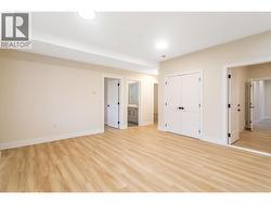 Basement Suite Living Room - 