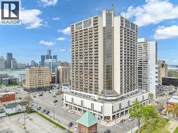 150 PARK STREET Unit# 2212  Windsor, ON N9A 7A2