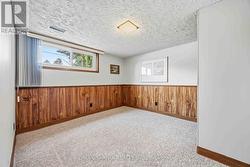 4th bedroom on lower level - 