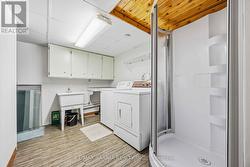 Laundry/utility room area - 