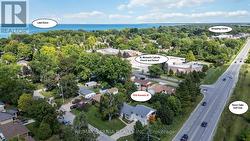 View of home with some amenities close by - 