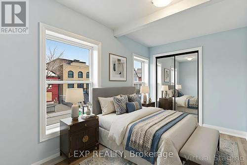 149 Lottridge Street, Hamilton, ON - Indoor Photo Showing Bedroom