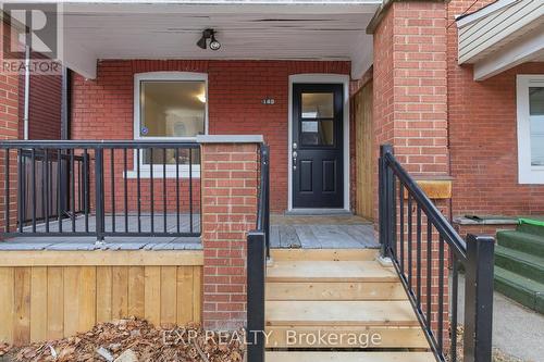 149 Lottridge Street, Hamilton, ON - Outdoor With Exterior
