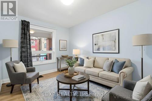 149 Lottridge Street, Hamilton, ON - Indoor Photo Showing Living Room
