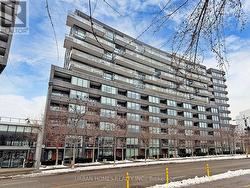 S202 - 120 BAYVIEW AVENUE  Toronto, ON M5A 3R7