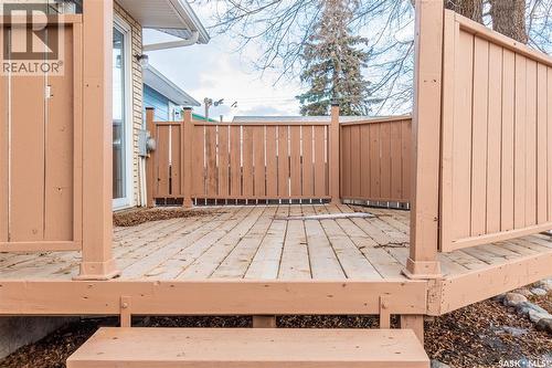 1386 Manitou Crescent, Moose Jaw, SK - Outdoor With Exterior