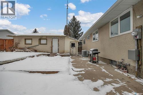 97 Mcgee Crescent, Saskatoon, SK - Outdoor