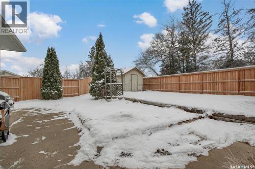 97 Mcgee Crescent, Saskatoon, SK - Outdoor