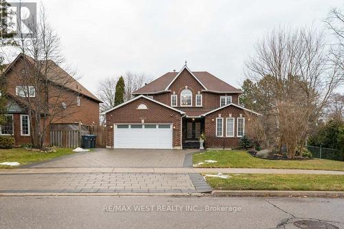 1806 Sevenoaks Drive, Mississauga, ON 