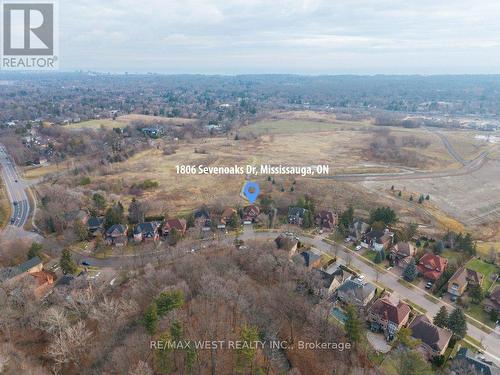 1806 Sevenoaks Drive, Mississauga, ON 