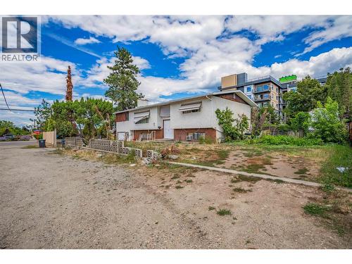 545 Froelich Road, Kelowna, BC - Outdoor