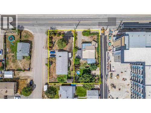 545 Froelich Road, Kelowna, BC - Outdoor With View