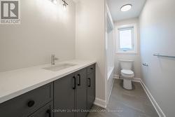 Second Floor 4 piece bathroom - 