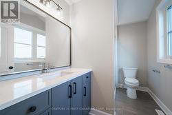 Primary Bedroom 3 piece Ensuite - 