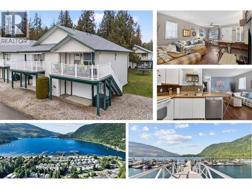 505 Poage Avenue Unit# 48  Sicamous, BC V0E 2V1