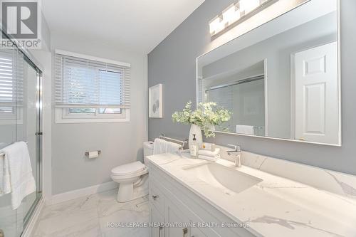 6236 Camgreen Circle, Mississauga, ON - Indoor Photo Showing Bathroom