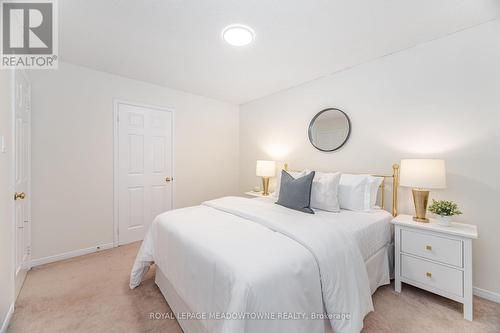 6236 Camgreen Circle, Mississauga, ON - Indoor Photo Showing Bedroom