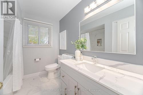 6236 Camgreen Circle, Mississauga, ON - Indoor Photo Showing Bathroom