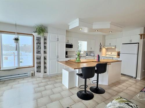 Cuisine - 762 Rue Principale, Rémigny, QC - Indoor Photo Showing Kitchen