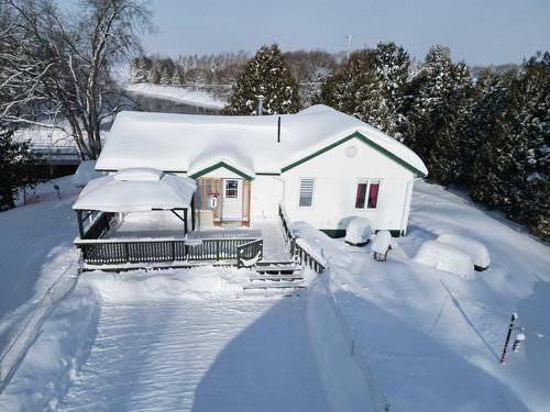 Face arrière - 762 Rue Principale, Rémigny, QC - Outdoor