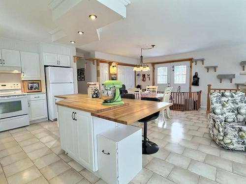 Cuisine - 762 Rue Principale, Rémigny, QC - Indoor Photo Showing Kitchen