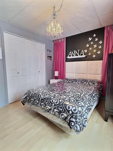 Chambre à coucher - 762 Rue Principale, Rémigny, QC - Indoor Photo Showing Bedroom