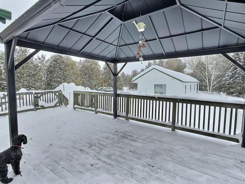 Terrasse - 762 Rue Principale, Rémigny, QC - Outdoor