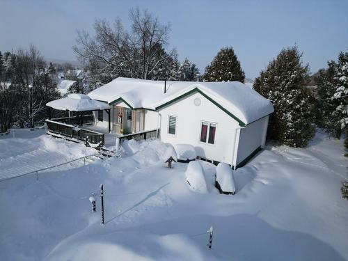 Face arrière - 762 Rue Principale, Rémigny, QC - Outdoor