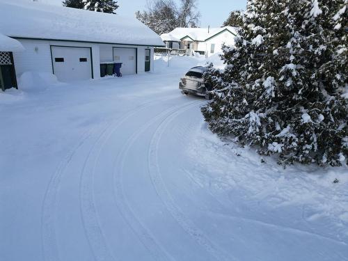 Garage - 762 Rue Principale, Rémigny, QC - Outdoor