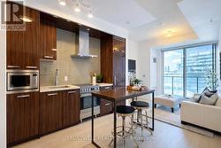 S715 - 120 BAYVIEW AVENUE  Toronto, ON M5A 0J1