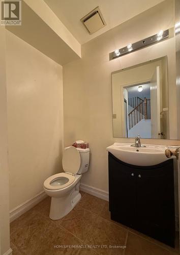 19-3510 South Mill Way, Mississauga, ON - Indoor Photo Showing Bathroom