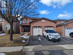 UPPER - 277 HUNTINGTON RIDGE DRIVE  Mississauga, ON L5R 1R8