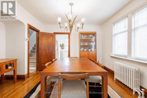 11 Brant Avenue, Mississauga, ON - Indoor Photo Showing Dining Room