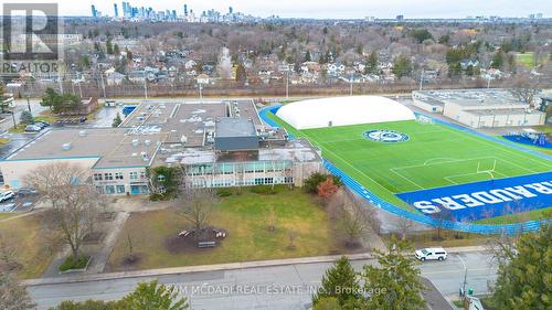 11 Brant Avenue, Mississauga, ON - Outdoor With View