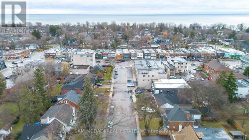 11 Brant Avenue, Mississauga, ON - Outdoor With Body Of Water With View