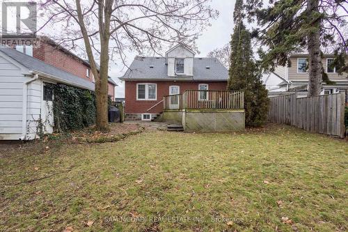 11 Brant Avenue, Mississauga, ON - Outdoor