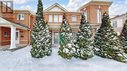 465 BUR OAK AVENUE  Markham, ON L6C 2S7