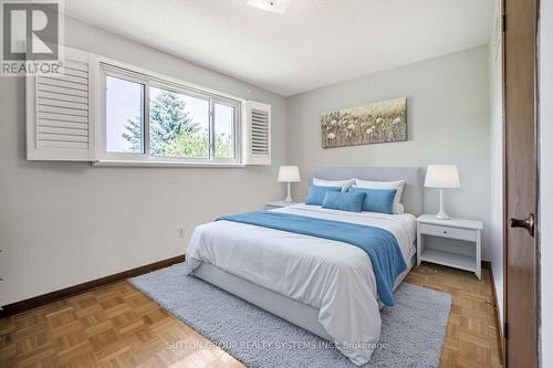 1161 Carlo Court, Mississauga, ON - Indoor Photo Showing Bedroom