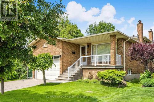 1161 Carlo Court, Mississauga, ON - Outdoor With Deck Patio Veranda