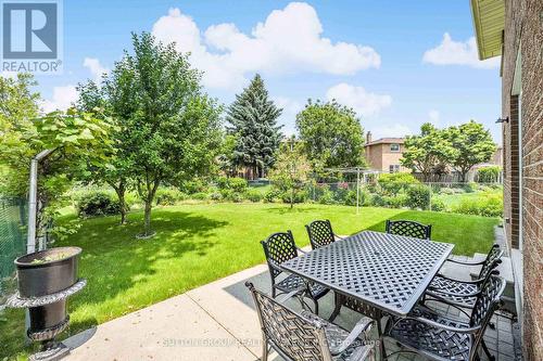 1161 Carlo Court, Mississauga, ON - Outdoor With Deck Patio Veranda